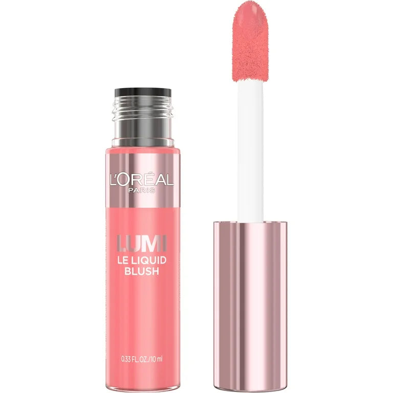 Loreal Paris Lumi Le Liquid Blush