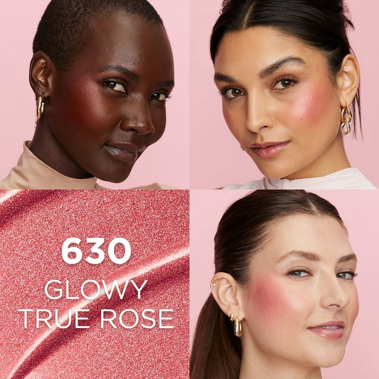 Loreal Paris Lumi Le Liquid Blush