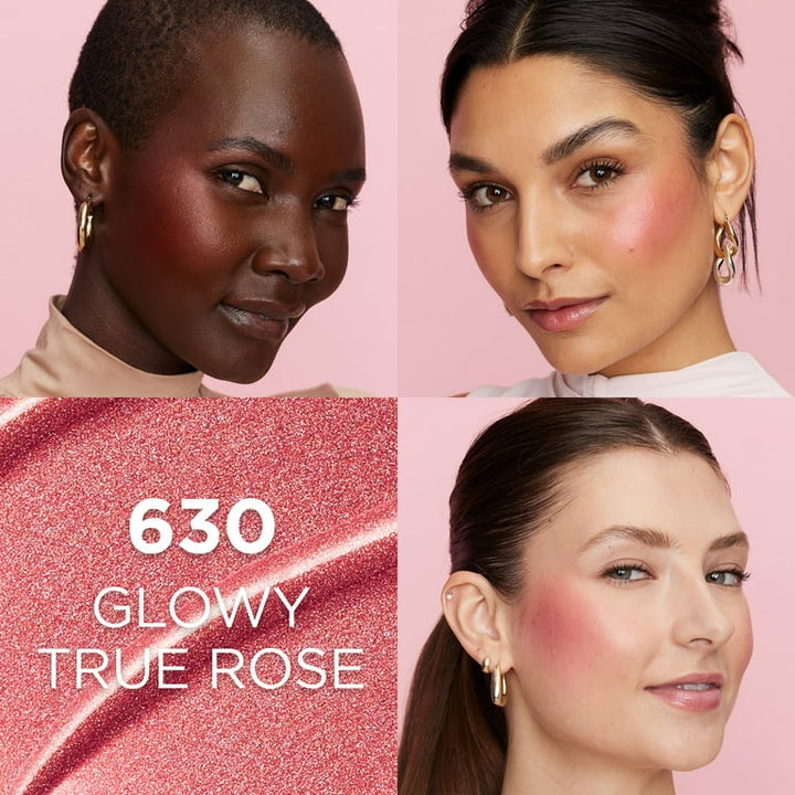 Loreal Paris Lumi Le Liquid Blush