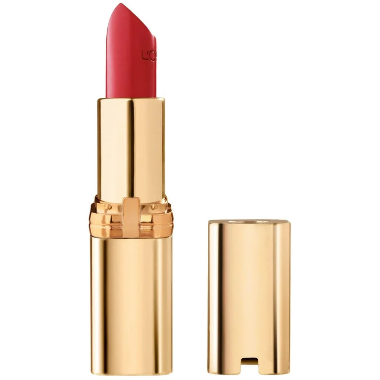 Loreal Paris Colour Riche Satin Lipstick 300 Le Rouge Paris