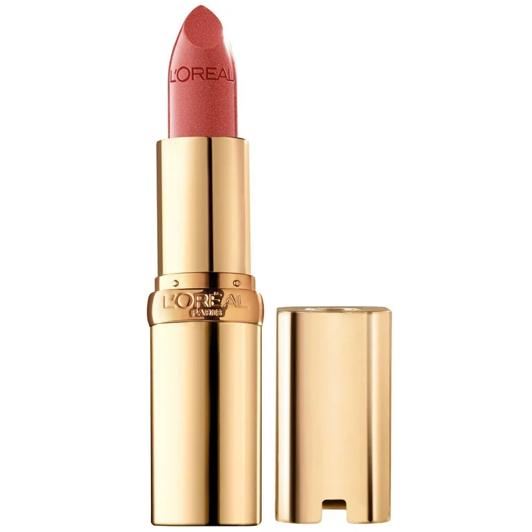 Loreal Paris Colour Riche Satin Lipstick 444 Tropical Coral