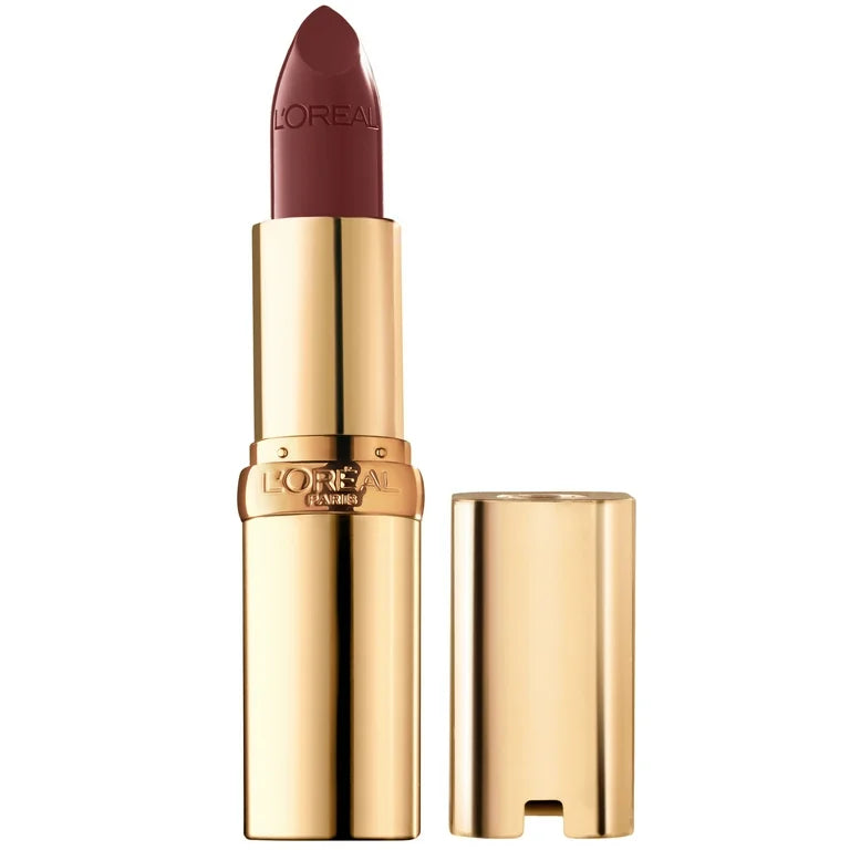 Loreal Paris Colour Riche Satin Lipstick 570 Worth It Intensep