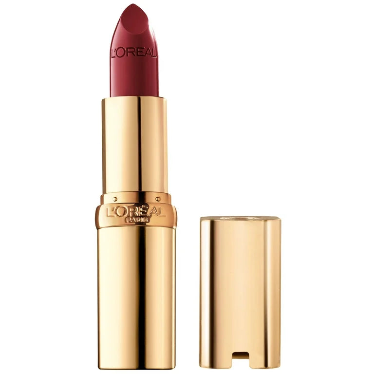 Loreal Paris Colour Riche Satin Lipstick 120 Rouge St. Germain