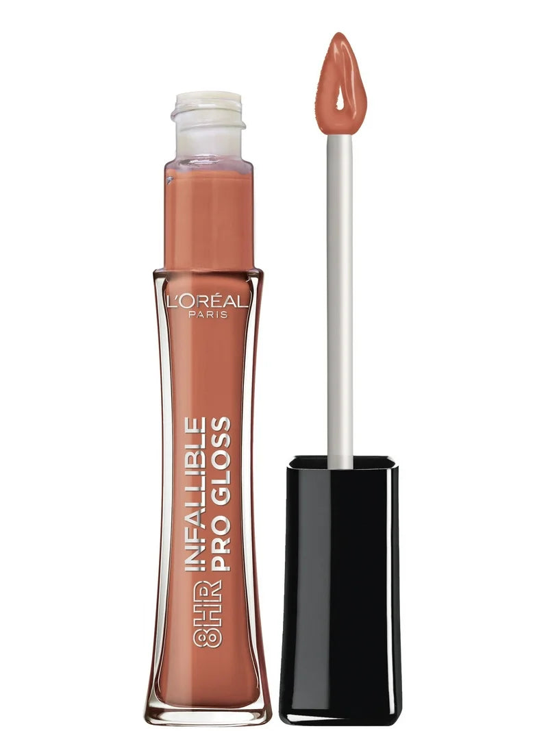 Loreal Paris Infallible 8 Hour Pro Hydrating Lip Gloss
