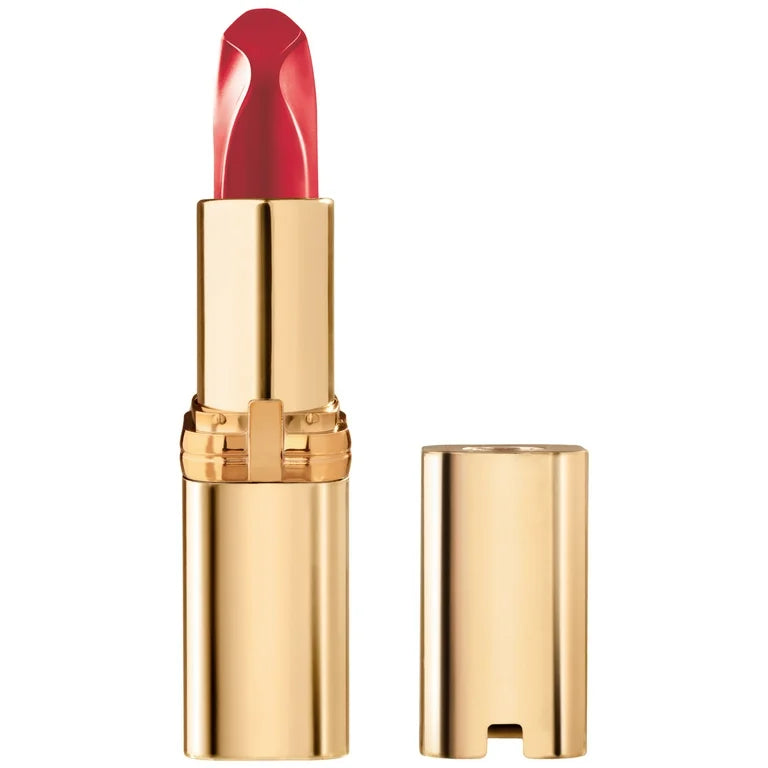 Loreal Paris Colour Riche Reds of Worth Satin Lipstick 187 Successful Red