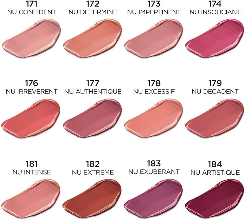 Loreal Paris Colour Riche Les Nus by Colour Riche Intense Nude Lipstick 182 Nu Extreme