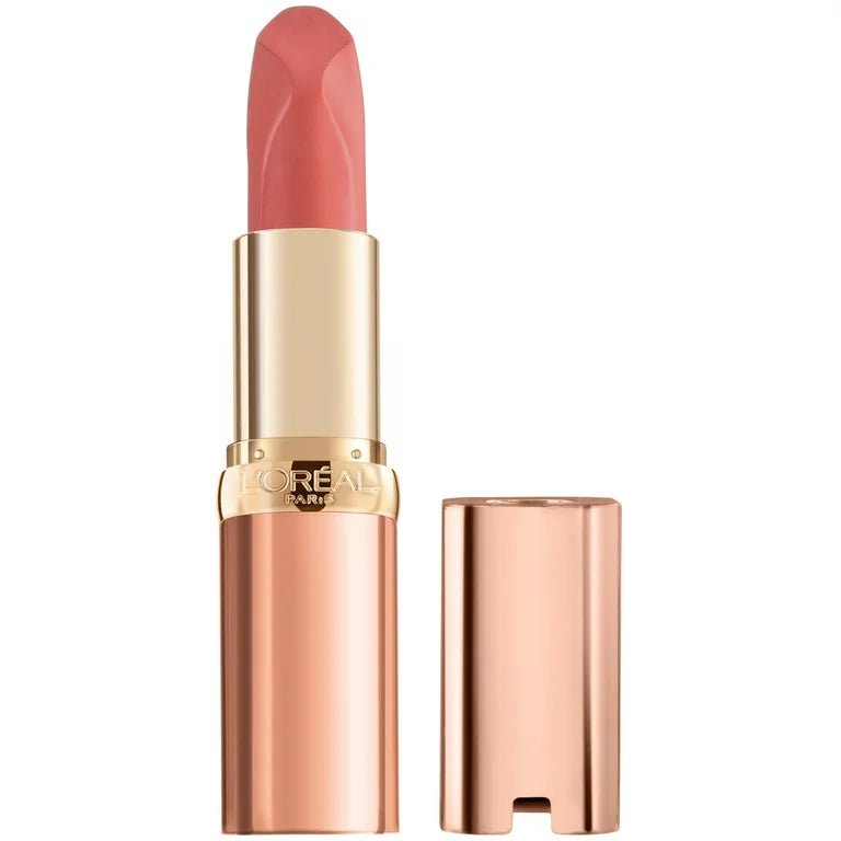 Loreal Paris Colour Riche Les Nus by Colour Riche Intense Nude Lipstick 181 Nu Intense