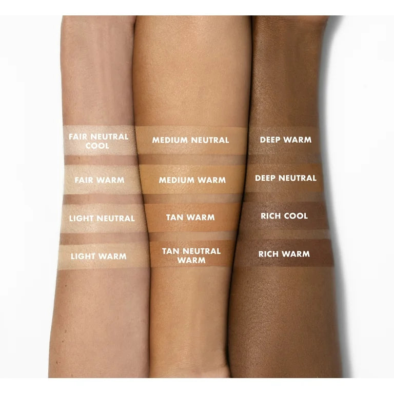 Elf Halo Glow Powder Filter- Fair Warm