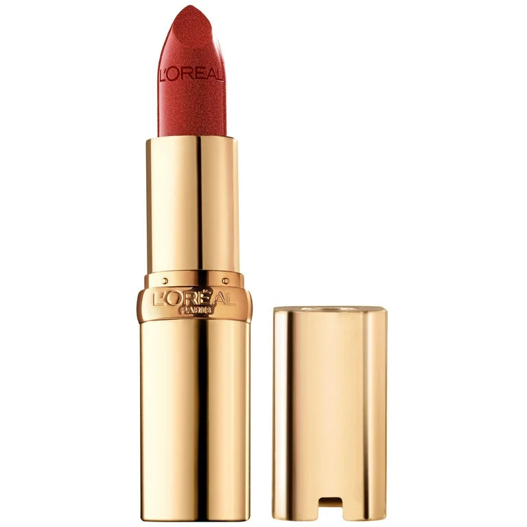 Loreal Paris Colour Riche Satin Lipstick 303 Blazing Lava