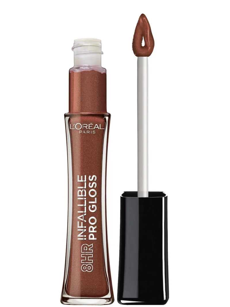 Loreal Paris Infallible 8 Hour Pro Hydrating Lip Gloss