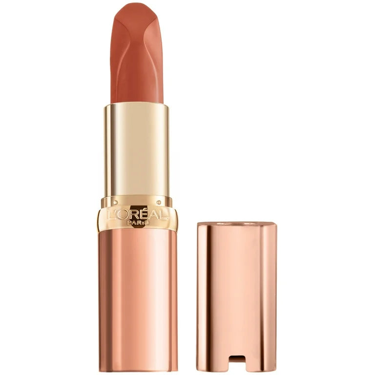 Loreal Paris Colour Riche Les Nus by Colour Riche Intense Nude Lipstick 178 Nu Excessif