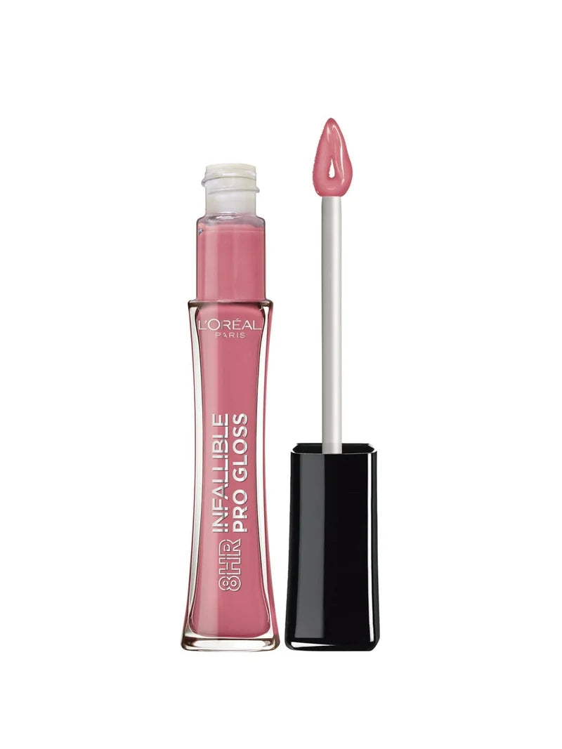Loreal Paris Infallible 8 Hour Pro Hydrating Lip Gloss