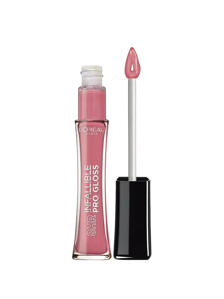 Loreal Paris Infallible 8 Hour Pro Hydrating Lip Gloss