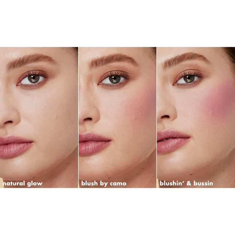 Elf Camo Liquid Blush- Bold Face Lailac