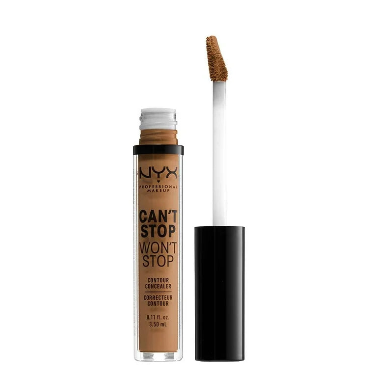 Nyx Cosmetics Can't Stop Won't Stop 24HR Full Coverage Matte Concealer