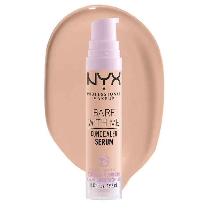 Nyx Cosmetics Bare With Me Concealer