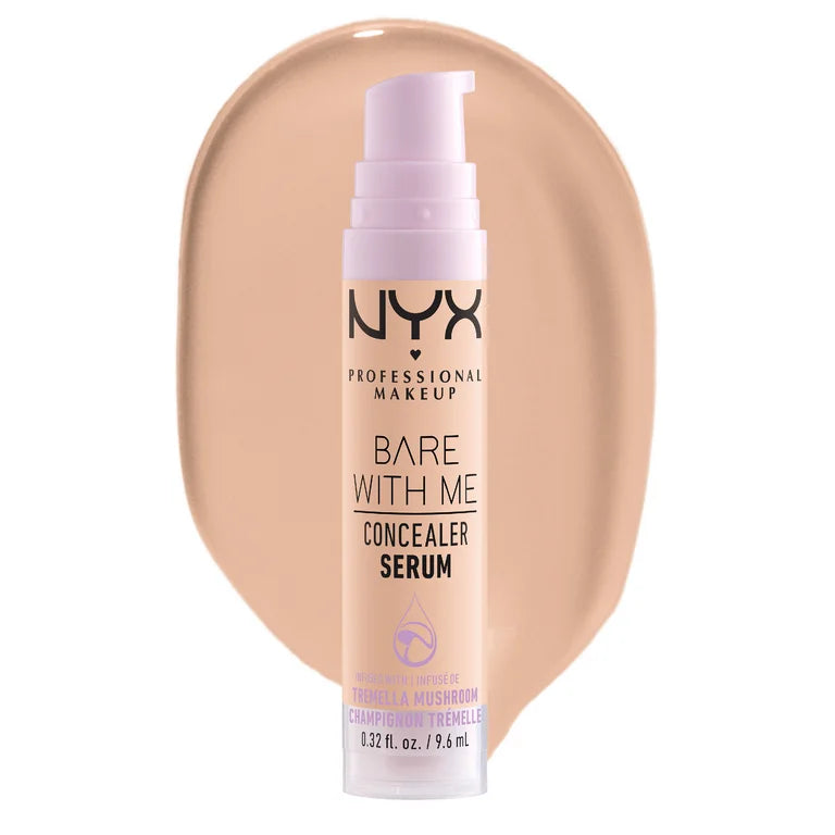 Nyx Cosmetics Bare With Me Concealer