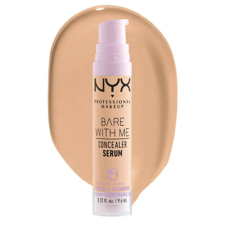Nyx Cosmetics Bare With Me Concealer