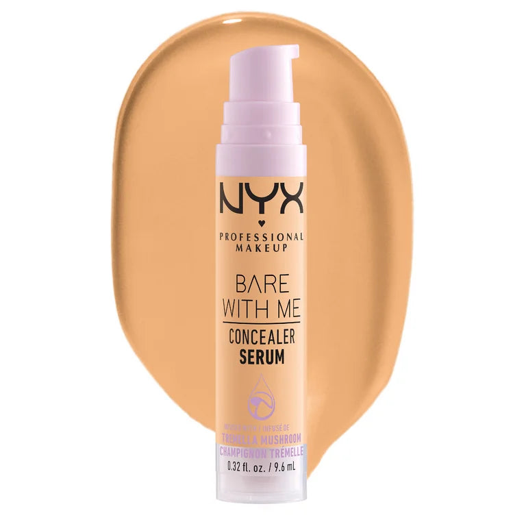 Nyx Cosmetics Bare With Me Concealer