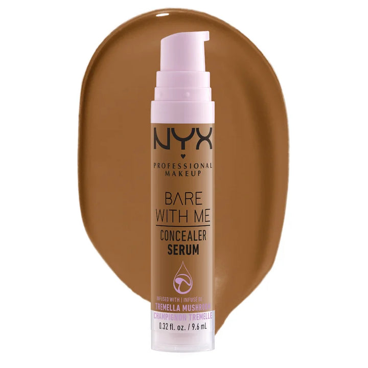 Nyx Cosmetics Bare With Me Concealer