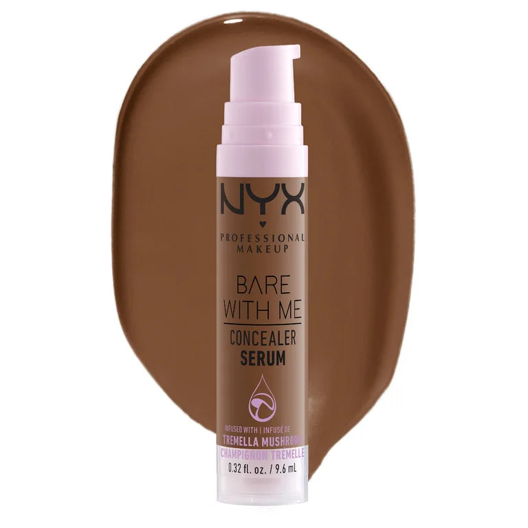 Nyx Cosmetics Bare With Me Concealer