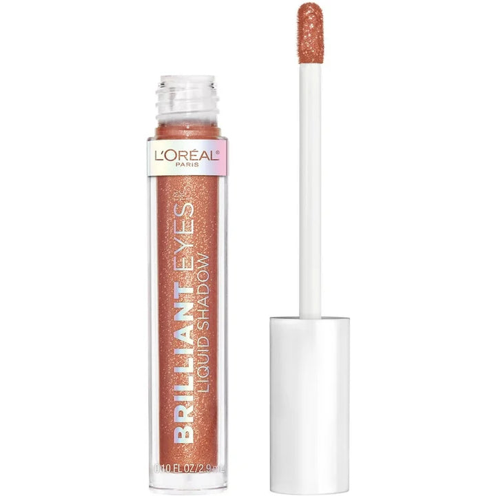 Loreal Paris Brilliant Eyes Liquid Eye Shadow