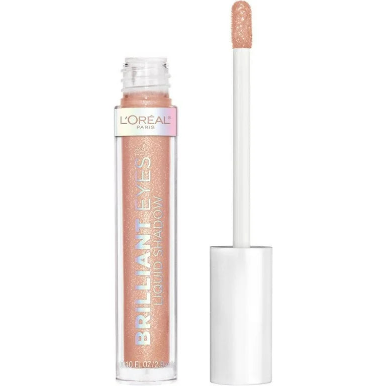 Loreal Paris Brilliant Eyes Liquid Eye Shadow