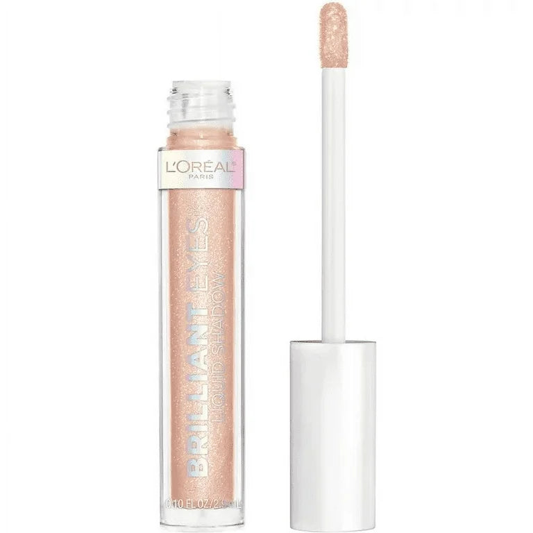 Loreal Paris Brilliant Eyes Liquid Eye Shadow