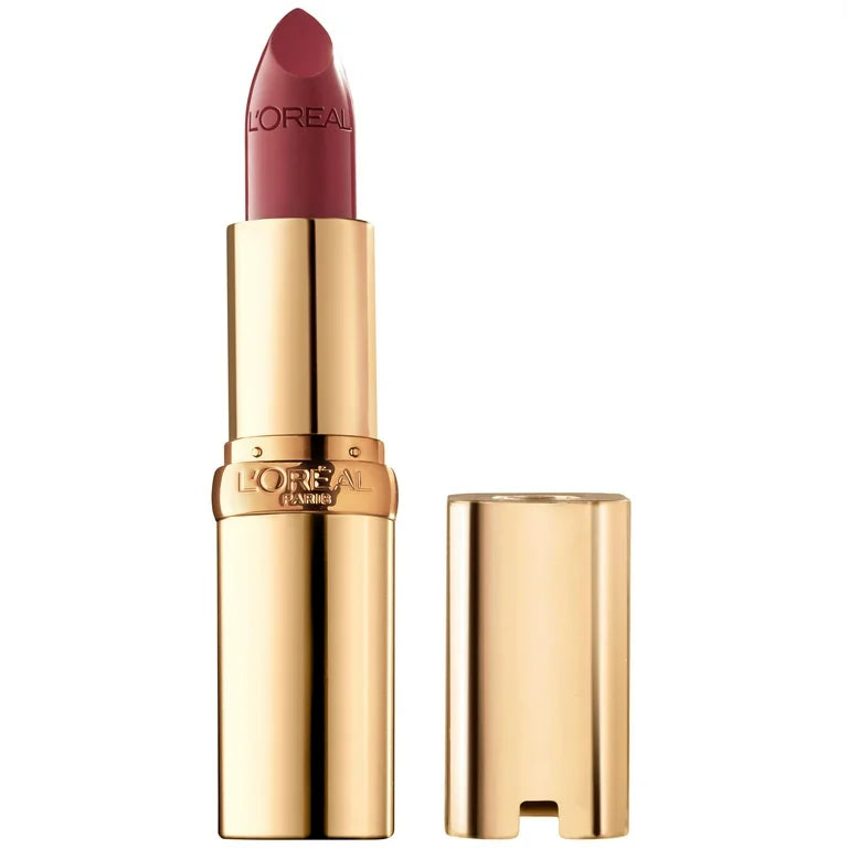 Loreal Paris Colour Riche Satin Lipstick 762 Divine Wine