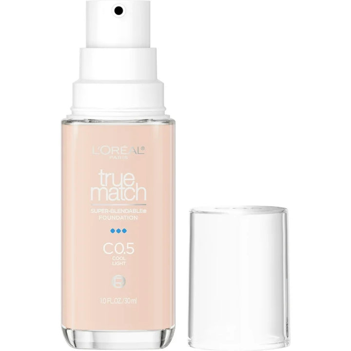 Loreal Paris True Match Super Blendable Foundation