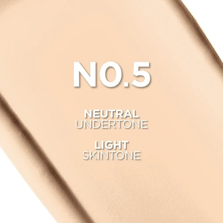Loreal Paris True Match Super Blendable Foundation
