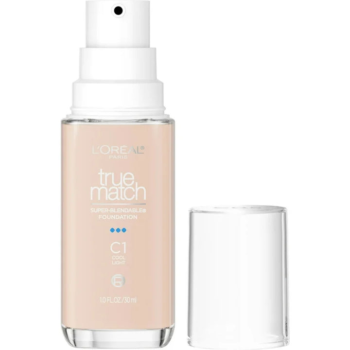 Loreal Paris True Match Super Blendable Foundation