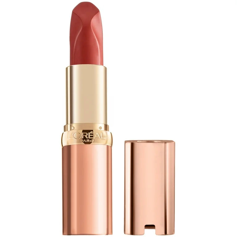Loreal Paris Colour Riche Les Nus by Colour Riche Intense Nude Lipstick 176 Nu Irreverent
