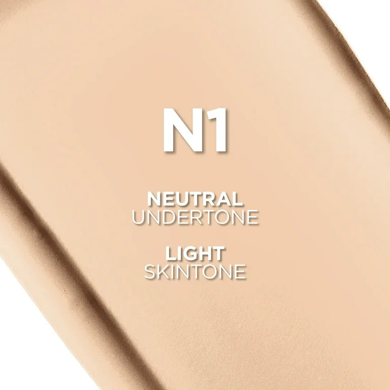 Loreal Paris True Match Super Blendable Foundation