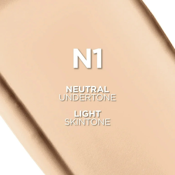 Loreal Paris True Match Super Blendable Foundation
