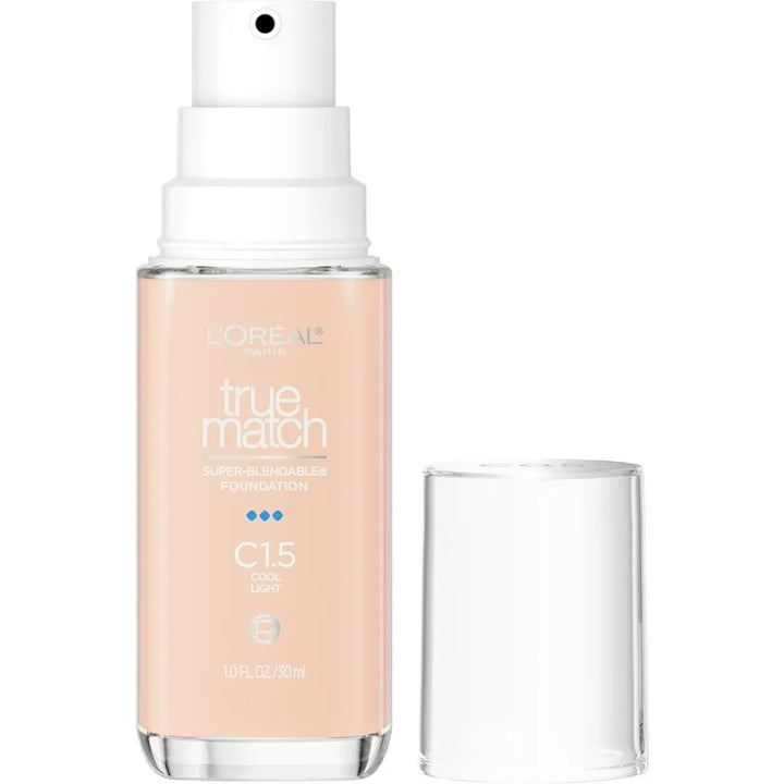 Loreal Paris True Match Super Blendable Foundation