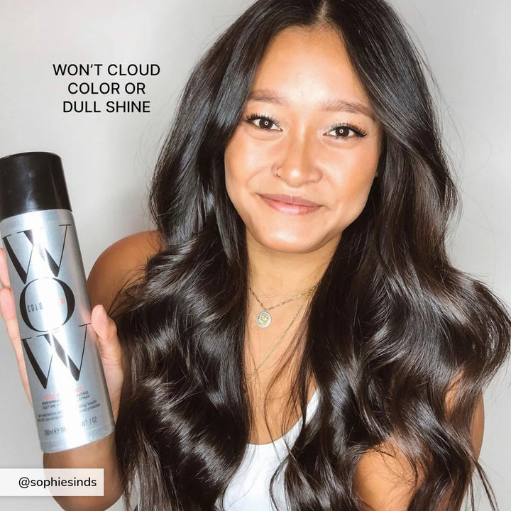 Color Wow Style on Steroids
Color-Safe Texturizing Spray