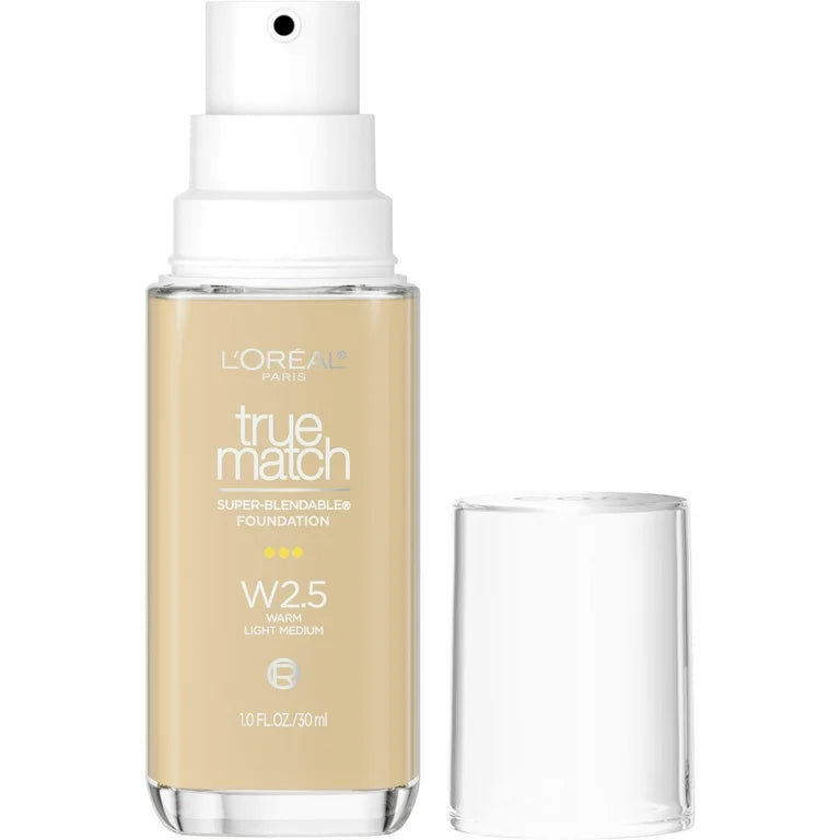 Loreal Paris True Match Super Blendable Foundation