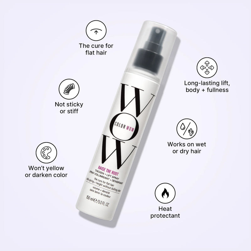 Color Wow Raise the Root Thicken + Lift Spray