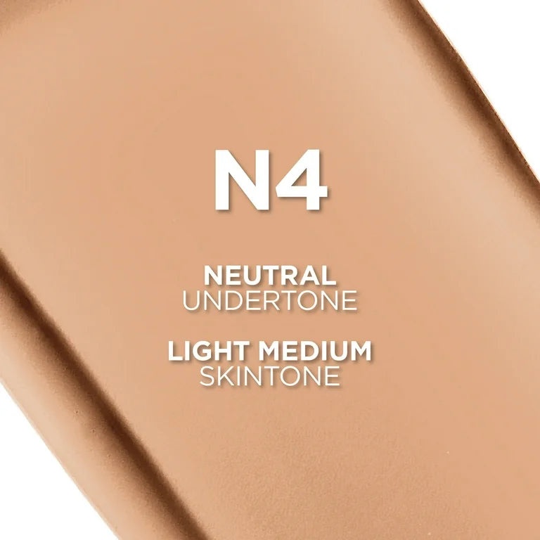 Loreal Paris True Match Super Blendable Foundation