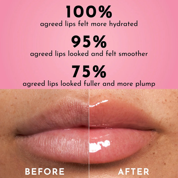 Lawless Forget The Filler Lip Plumping Line Smoothing Gloss
- Cherry Vanilla