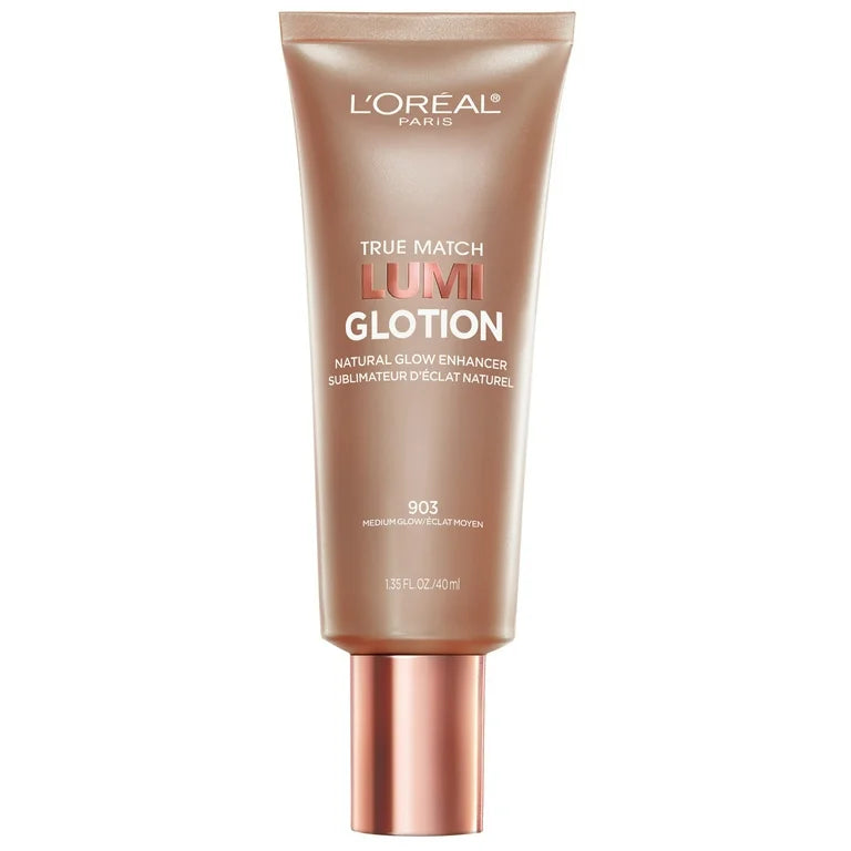 Loreal Lumi Glotion Natural Glow Enhancer, Face and Body