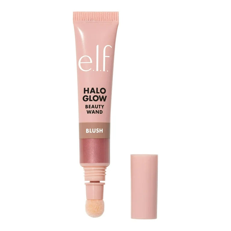 Elf Halo Glow Blush Beauty Wand Pink me up