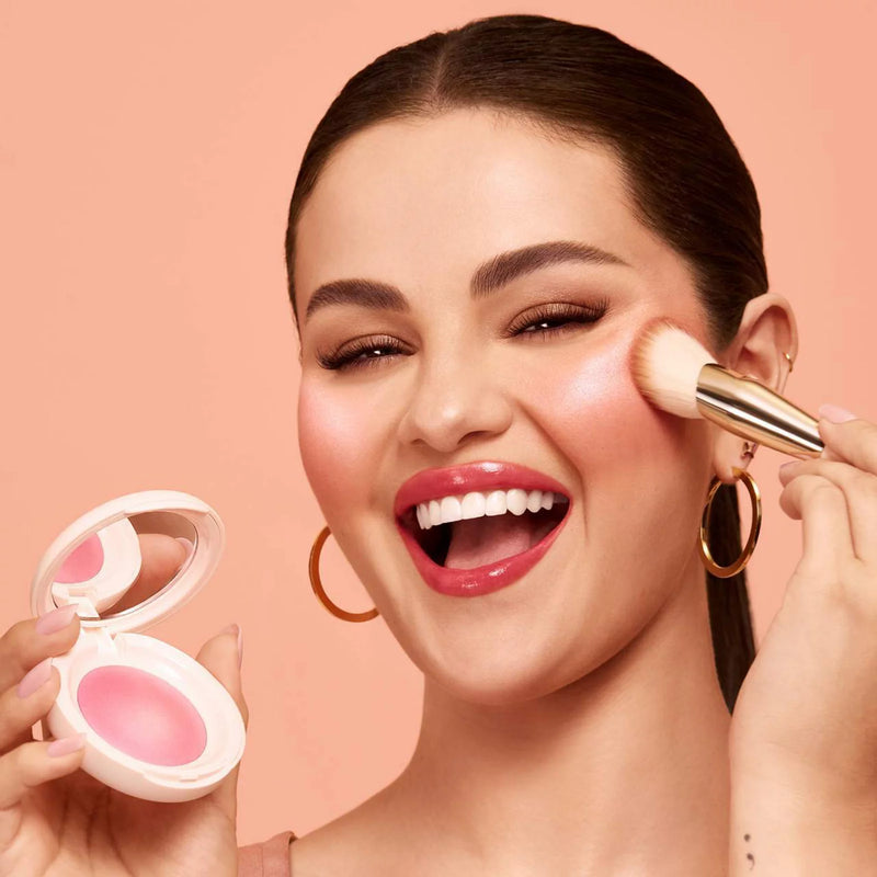 Rare Beauty by Selena Gomez Soft Pinch Luminous Powder Blush Happy