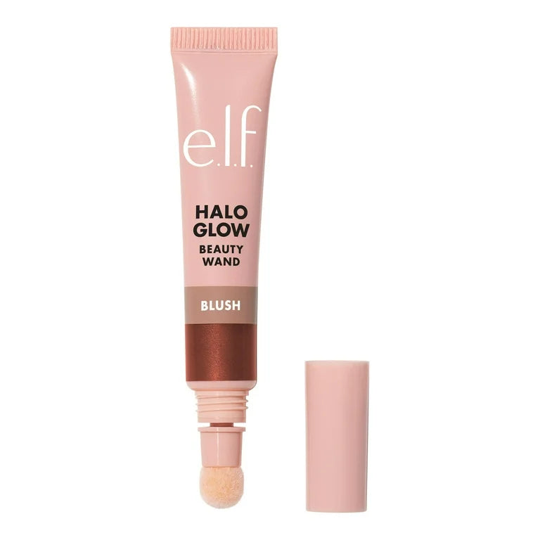 Elf Halo Glow Blush Beauty Wand You go Cocoa