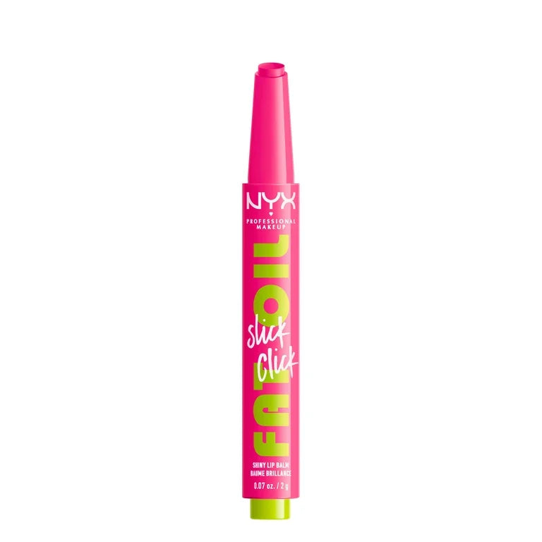 Nyx Fat Oil Slick Click Vegan Lip Balm 