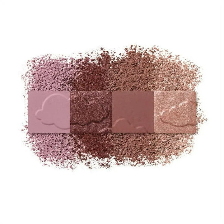 Cover Girl Clean Fresh Clean Color Eyeshadow, 242 Mellow Mauve, 0.14 oz