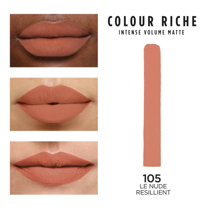 Loreal Colour Riche Intense Volume Matte Lipstick
