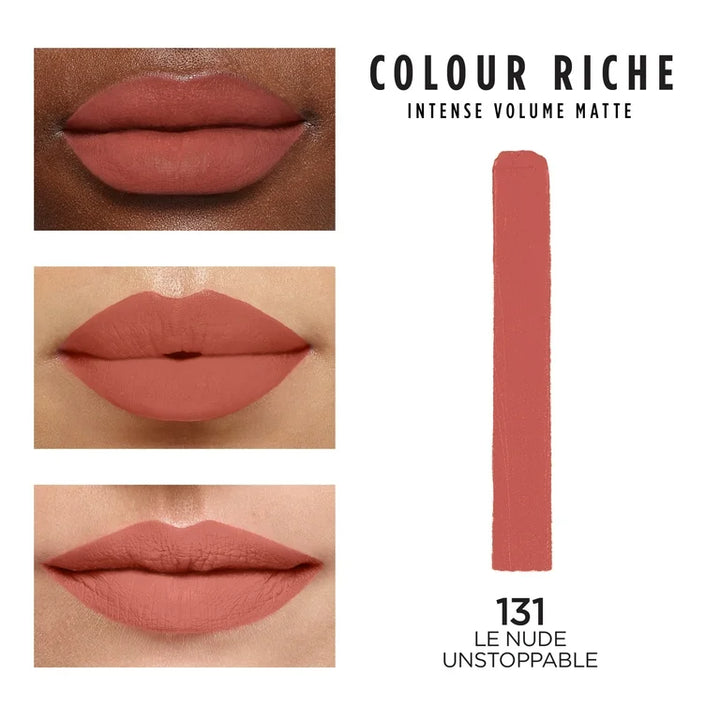 Loreal Colour Riche Intense Volume Matte Lipstick