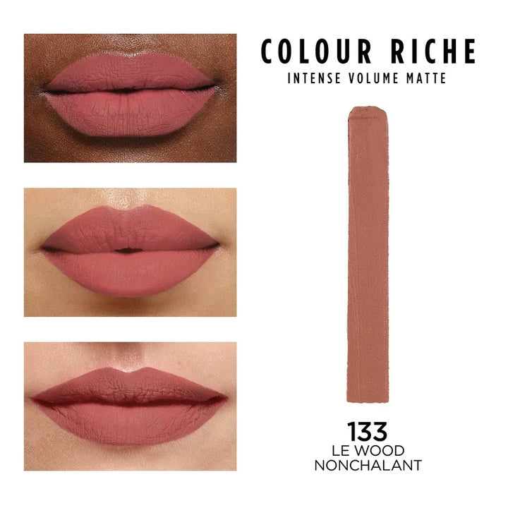 Loreal Colour Riche Intense Volume Matte Lipstick